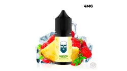 NICOTINE SALTS RASPUTIN PINEAPPLE DARUMA PACK 22ML