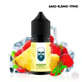 NICOTINE SALTS RASPUTIN PINEAPPLE DARUMA PACK 22ML