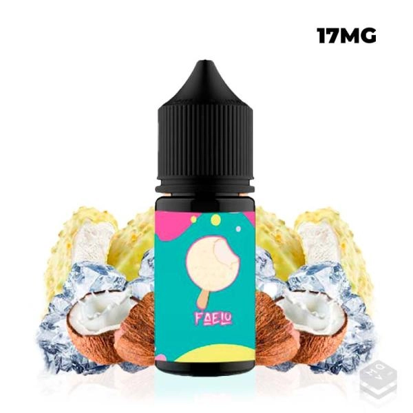 NICOTINE SALTS FAELO DARUMA PACK 22ML