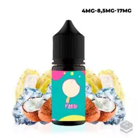 NICOTINE SALTS FAELO DARUMA PACK 22ML