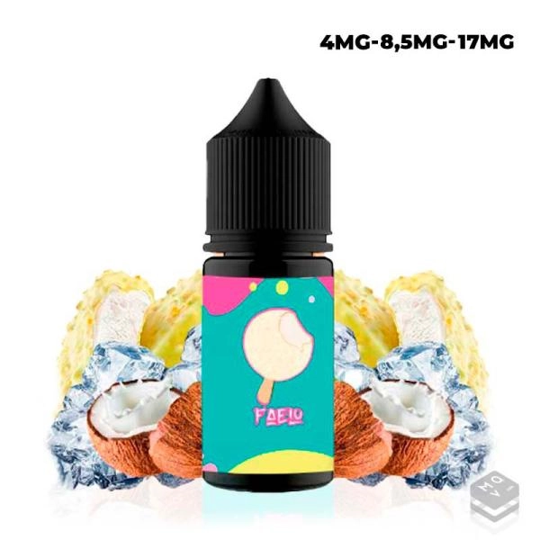 NICOTINE SALTS FAELO DARUMA PACK 22ML