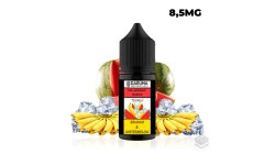 NICOTINE SALTS TUVALÚ BANANA WATERMELON DARUMA PACK 22ML