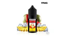 NICOTINE SALTS TUVALÚ BANANA WATERMELON DARUMA PACK 22ML