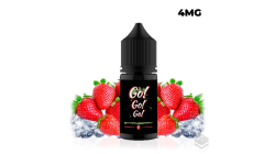 SALES DE NICOTINA STRAWBERRY GO DARUMA PACK 22ML