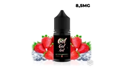 NICOTINE SALTS STRAWBERRY GO DARUMA PACK 22ML