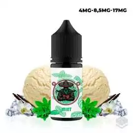 NICOTINE SALTS VAINILLAKA MINT DARUMA PACK 22ML