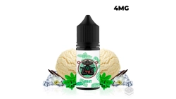 NICOTINE SALTS VAINILLAKA MINT DARUMA PACK 22ML