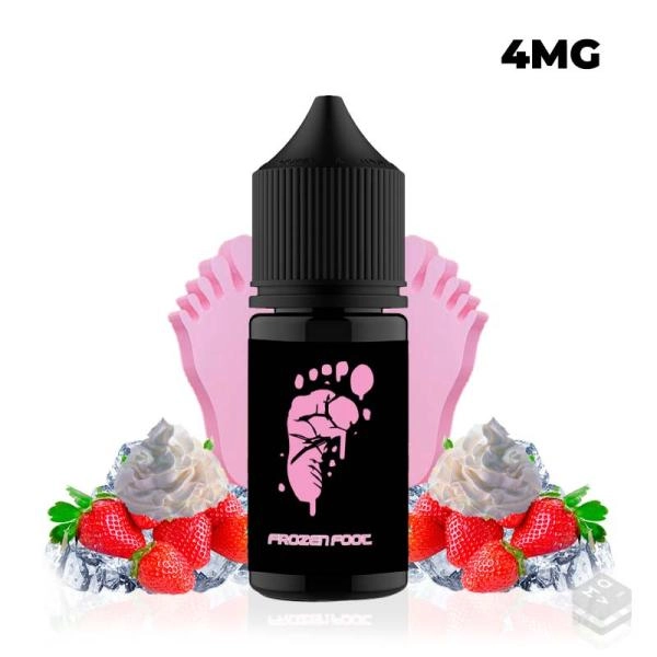 NICOTINE SALTS FROZEN FOOT DARUMA PACK 22ML