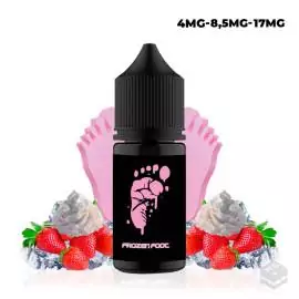 NICOTINE SALTS FROZEN FOOT DARUMA PACK 22ML