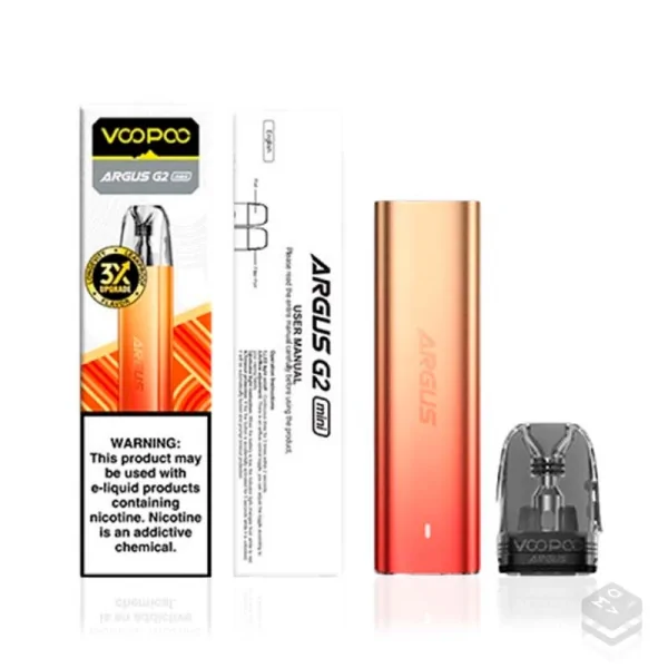 VOOPOO ARGUS G2 MINI POD