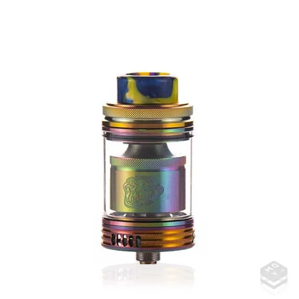 WOTOFO THE TROLL RTA RAINBOW