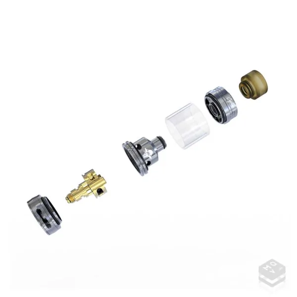 IJOY CAPTAIN RTA BLACK