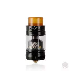 IJOY CAPTAIN RTA BLACK VAPE