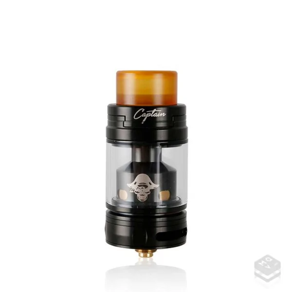 IJOY CAPTAIN RTA BLACK