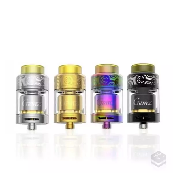 PRIME MOVER RTA GEMZ VAPE