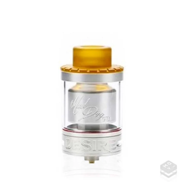 MAD DOG GTA DESIRE SILVER