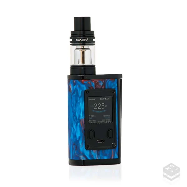 MAJESTY KIT RESIN EDITION SMOK