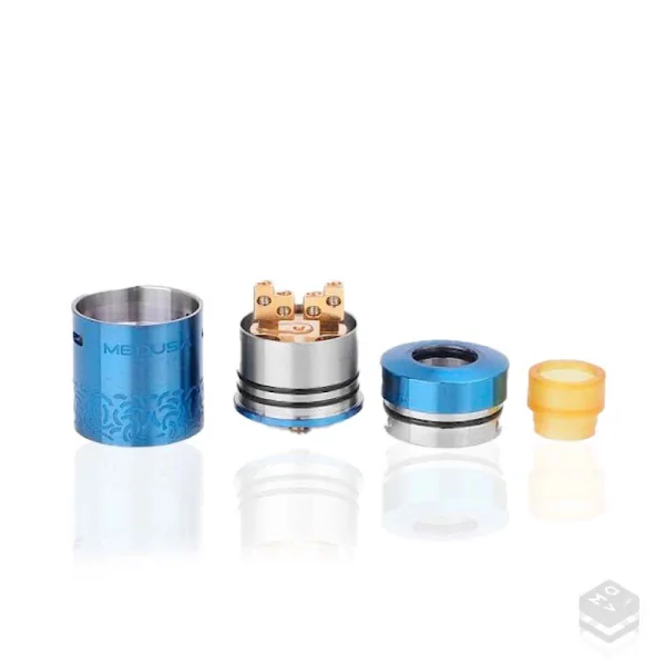 MEDUSA RDTA REBORN BF GEEKVAPE BLUE