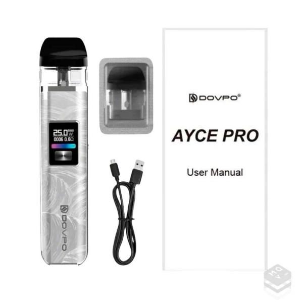 AYCE PRO DOVPO POD VAPE