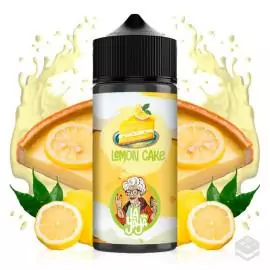 ELIQUID LEMON CAKE LA YAYA 100ML VAPE