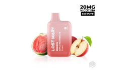 VAPER DESECHABLE LOST MARY BM600S APPLE WATERMELON 20MG