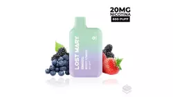 VAPER DESECHABLE LOST MARY BM600S BERRY COMBOS 20MG