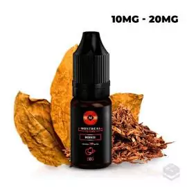 NICOTINE SALTS RODEO MONTREAL ORIGINAL 10ML