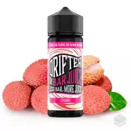 E-LIQUID DRIFTER BAR LYCHEE JUICE SAUZ 100ML