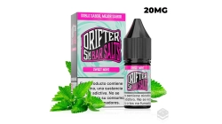 NIC SALTS JUICE SAUZ SWEET MINT DRIFTER BAR 10ML