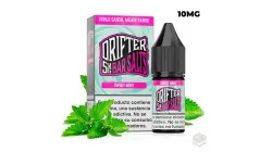 DRIFTER BAR SALTS SWEET MINT JUICE SAUZ 10ML