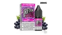 NIC SALTS JUICE SAUZ GRAPE DRIFTER BAR 10ML