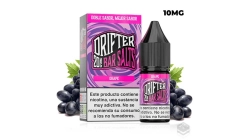 DRIFTER BAR SALTS GRAPE JUICE SAUZ 10ML