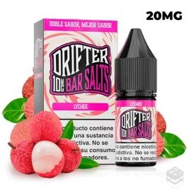 DRIFTER BAR SALTS LYCHEE JUICE SAUZ 10ML