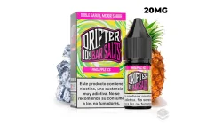 DRIFTER BAR SALTS PINEAPPLE ICE JUICE SAUZ 10ML