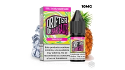 DRIFTER BAR SALTS PINEAPPLE ICE JUICE SAUZ 10ML