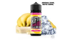 AROMA DRIFTER BAR BANANA ICE JUICE SAUZ 24ML LONGFILL