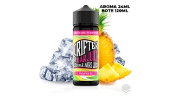 AROMA DRIFTER BAR PINEAPPLE ICE JUICE SAUZ 24ML LONGFILL