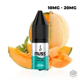 NICOTINE SALTS TRIPLE MELON MUSS 10ML