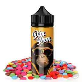 PIM PAM MONO EJUICE VAPE 100ML