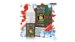 SALES DE NICOTINA WATERMELON ICE ALPACA SALTS 10ML