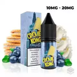 RETRO JOES BLUEBERRY CREME KONG 10ML NICOTINE SALTS