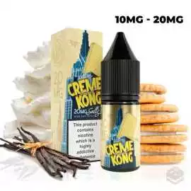 RETRO JOES Original CREME KONG 10ML NICOTINE SALTS