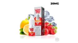 NIC SALT STRAWBERRY LEMON ICE YETI SUMMIT SALT 10ML