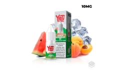 NIC SALT APRICOT WATERMELON ICE YETI SUMMIT SALT 10ML