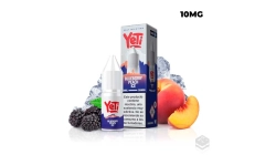 NIC SALT BLUEBERRY PEACH ICE YETI SUMMIT SALT 10ML