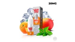 NIC SALT ORANGE MANGO ICE YETI SUMMIT SALT 10ML