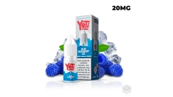 NIC SALT BLUERASPBERRY ICE YETI SUMMIT SALT 10ML