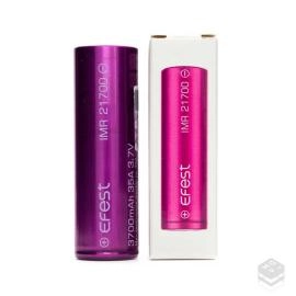 EFEST IMR 21700 3700MAH 35A VAPE