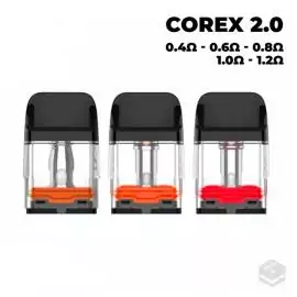 CARTUCHO VAPORESSO XROS SERIES COREX 2.0