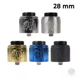 NIGHTMARE V2 RDA SUICIDE MODS VAPE